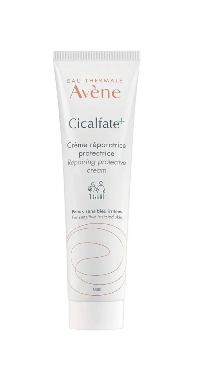 Avene cicalfate+ restorative protective cream 40ml