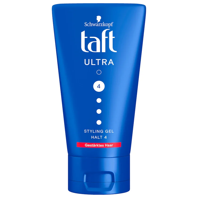 Taft Styling Gel Ultra Halt 4 150ML