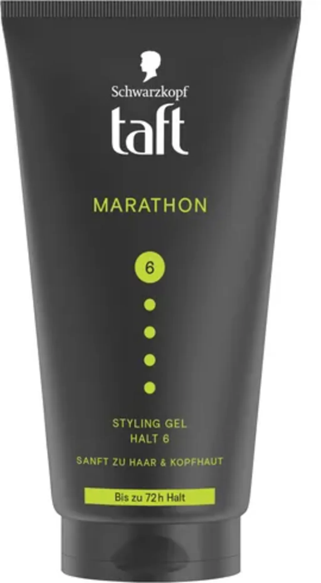 Taft Gel Marathon Halt 6 150ML