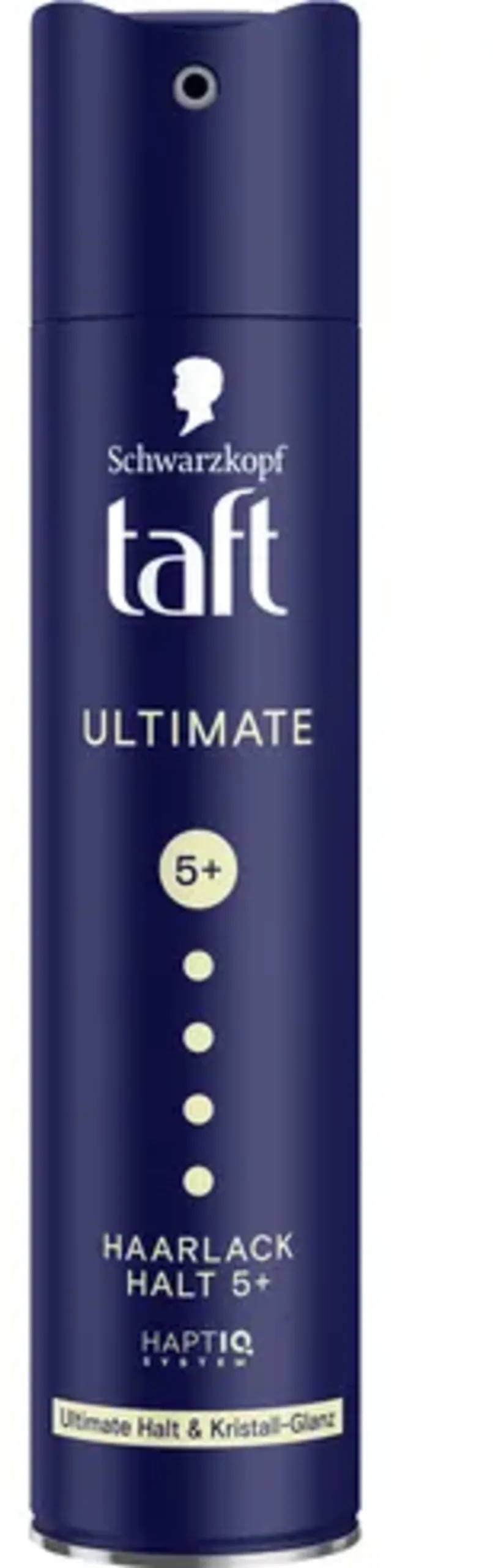 Schwarzkopf Taft Hairspray ULTIMATE Hold 5+, 250ML