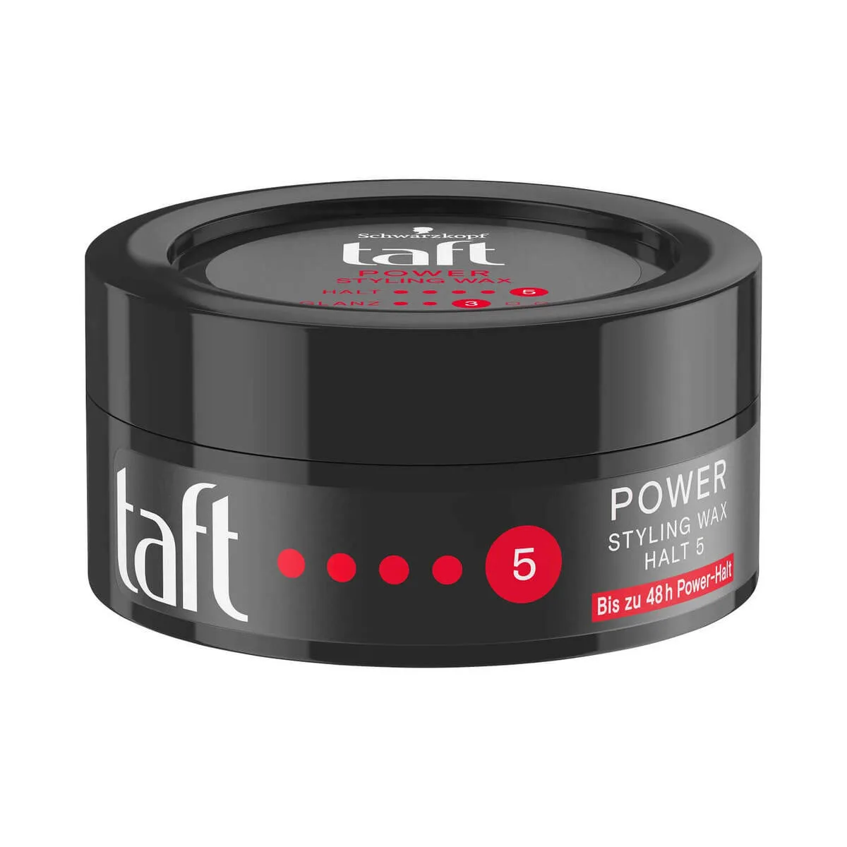 Taft Styling Wax Power Halt 5 75ML