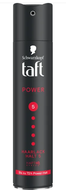 Schwarzkopf Taft Hairspray POWER Hold 5, 250 ml