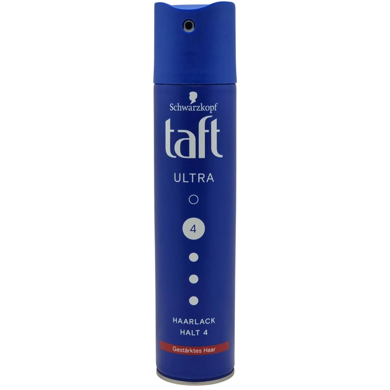 Schwarzkopf Taft Hairspray 250 ml Ultra Halt 4 Gestarkes Haar 250ml