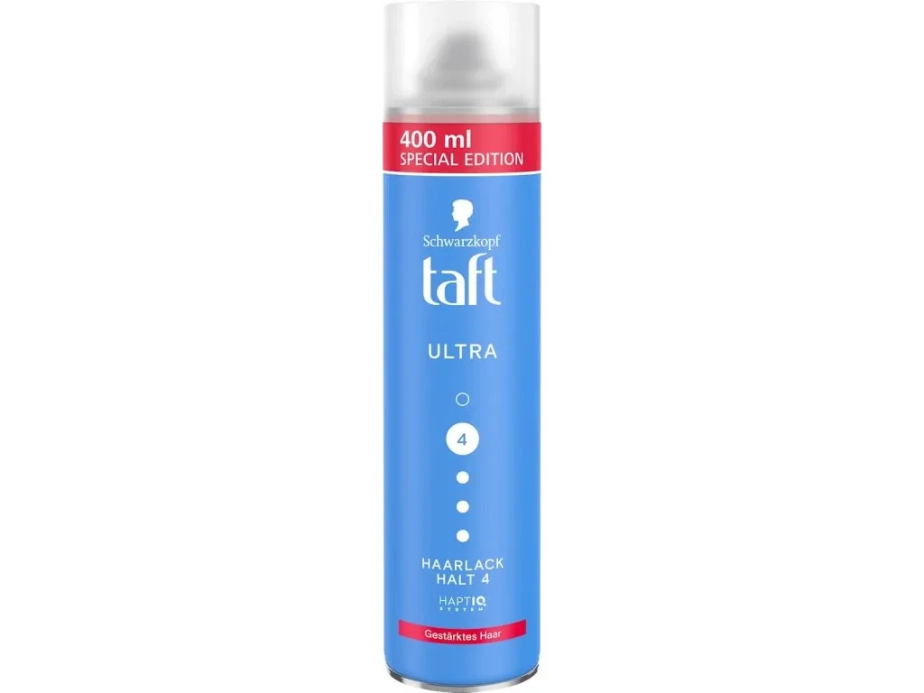 Schwarzkopf Taft  Ultra Strong Hold Hairspray 400ml
