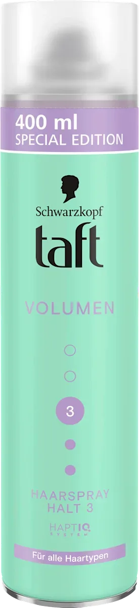 Schwarzkopf Taft Hairspray VOLUME Hold 400 ml