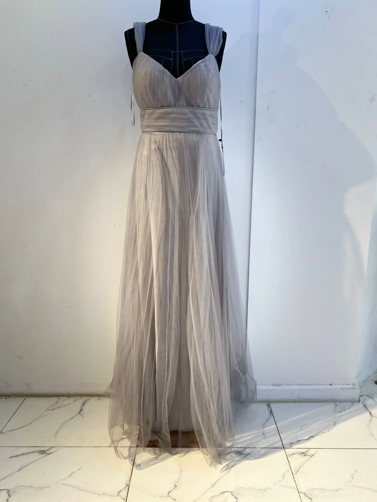Size: 40-Trendyol Women's Wedding Dress