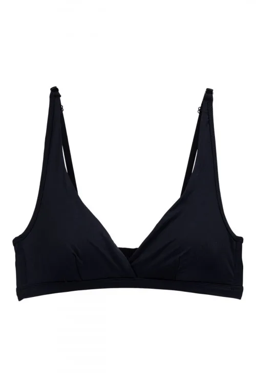 Size: 90B- ebebek Baby  Mom Micro-Padded Nursing Bra, Maternity Wear