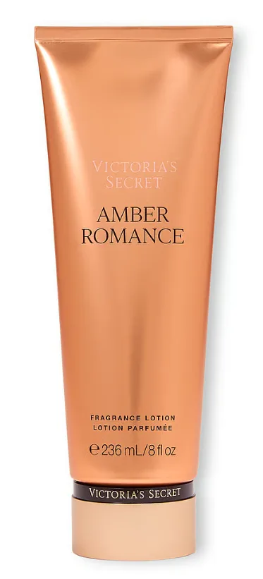 Victoria'S Secret amber romance body lotion 236ml