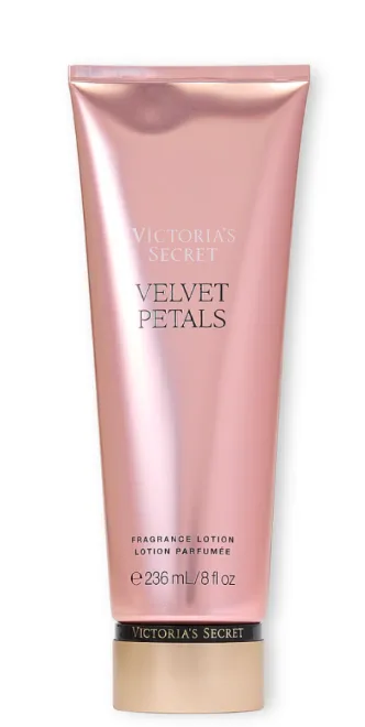 VICTORIA'S SECRET velvet petals body lotion 236ml