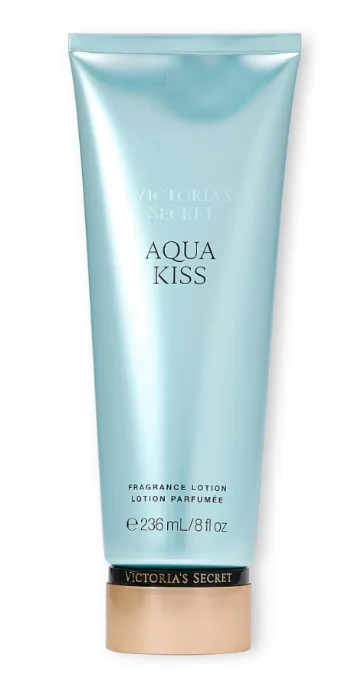 Victoria's Secret aqua kiss body lotion 236ml