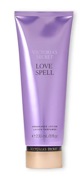 VICTORIA'S SECRET love spell body lotion 250ml