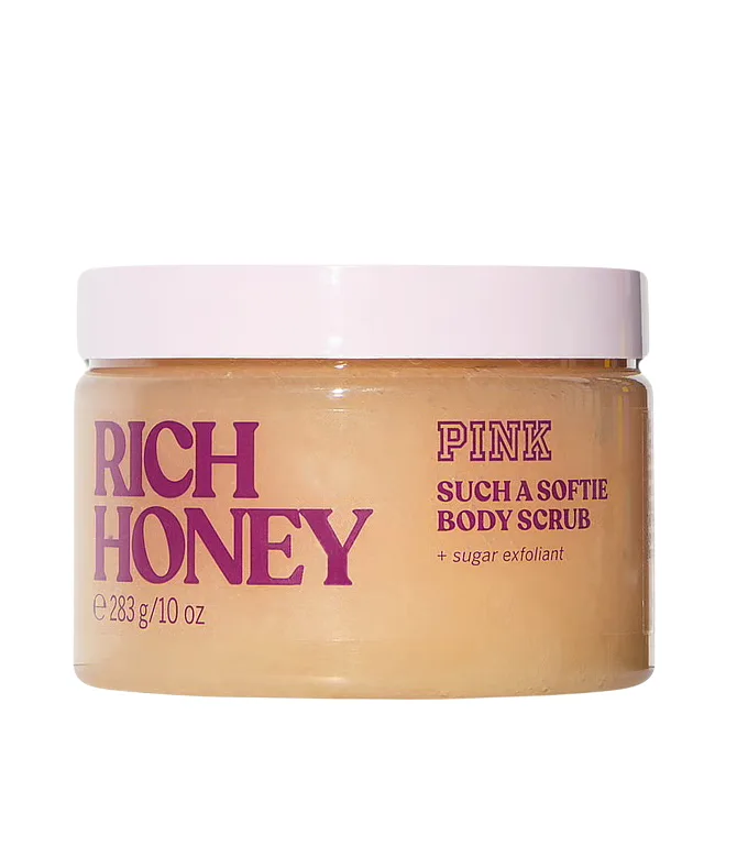 VICTORIA'S SECRET RICH HONEY Body Scrub 283g