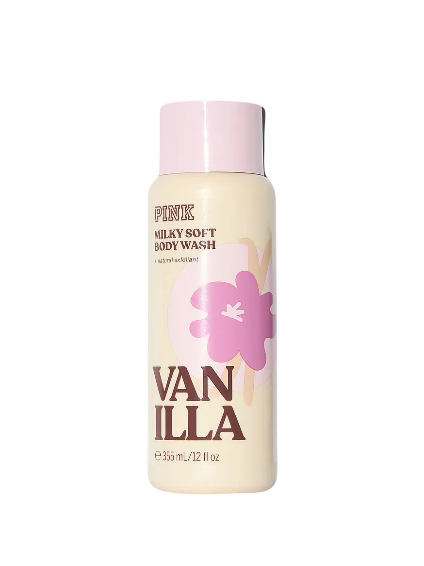 VICTORIA’S SECRET vanilla Body Wash 355ml