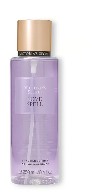 VICTORIA’S SECRET Love Spell body Mist 250ml