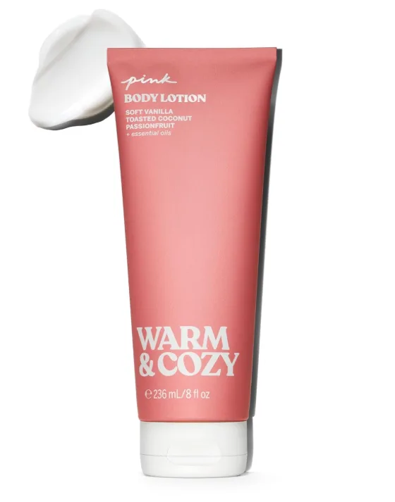 Victoria’s Secret warm & cozy body lotion 236ml