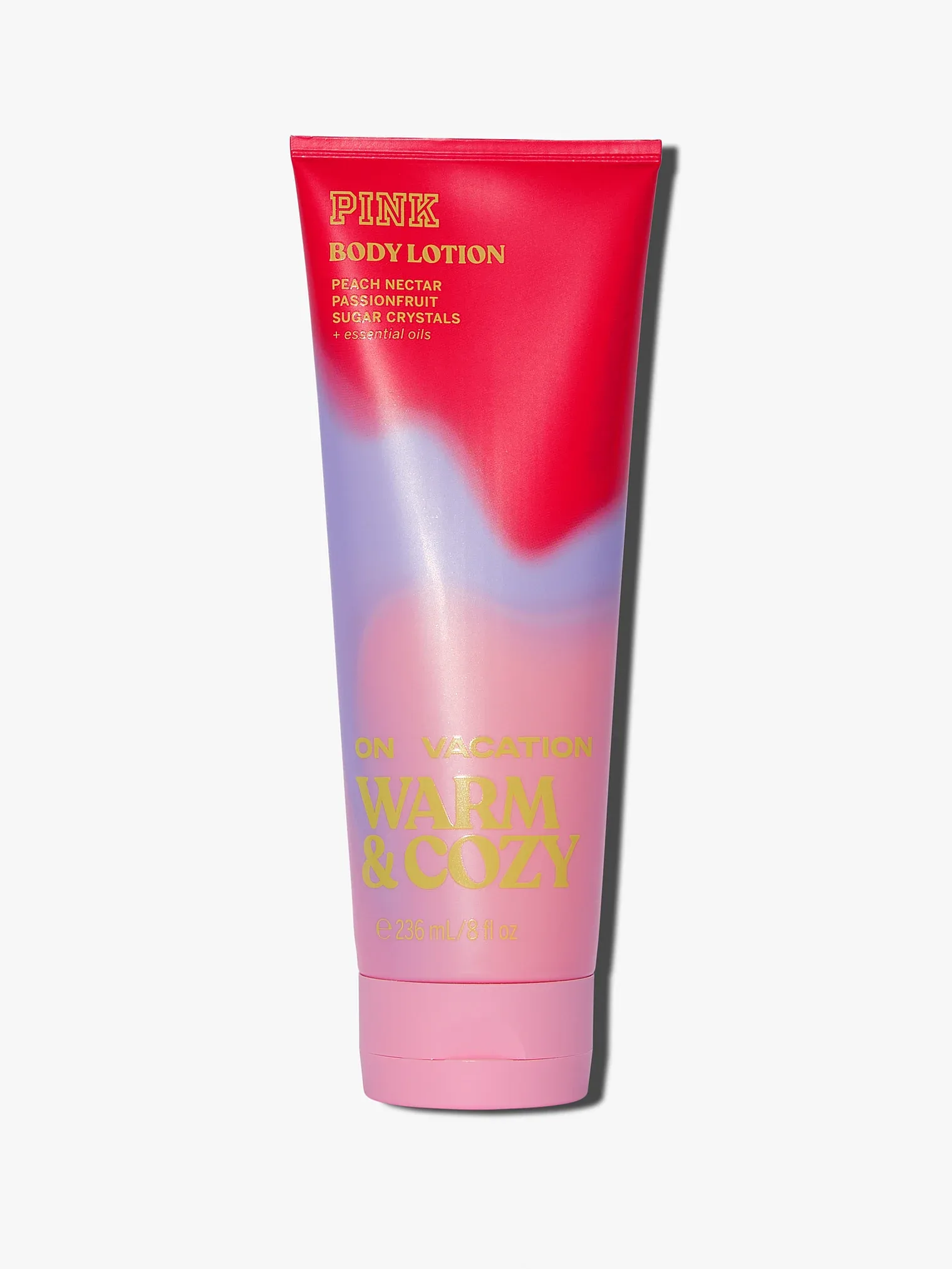 Victoria’s Secret warm & cozy on vacation body lotion 236ml
