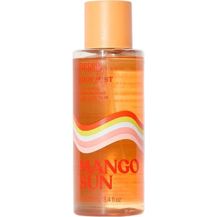 Victoria’s Secret mango sun body mist 250ml