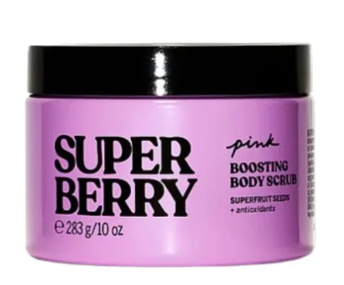 Victoria’s Secret super berry body scrub 283g