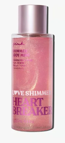 VICTORIA’S SECRET Heartbreaker Shimmer body Mist 250ml