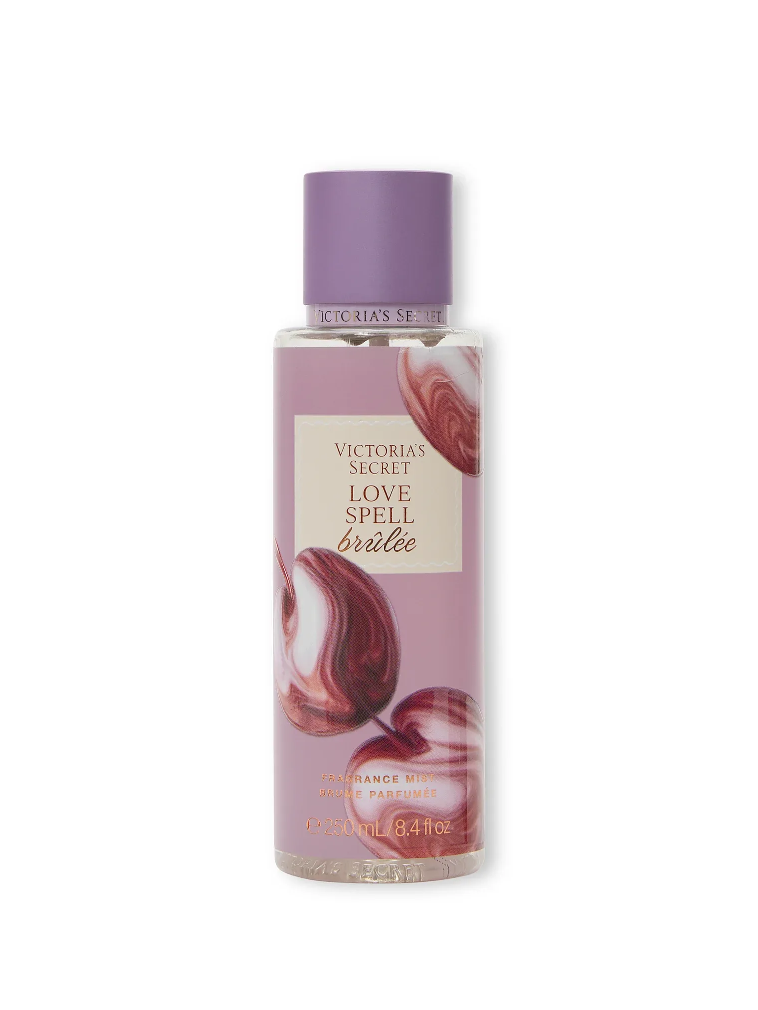 Victoria’s Secret love spell brulee body mist 250ml