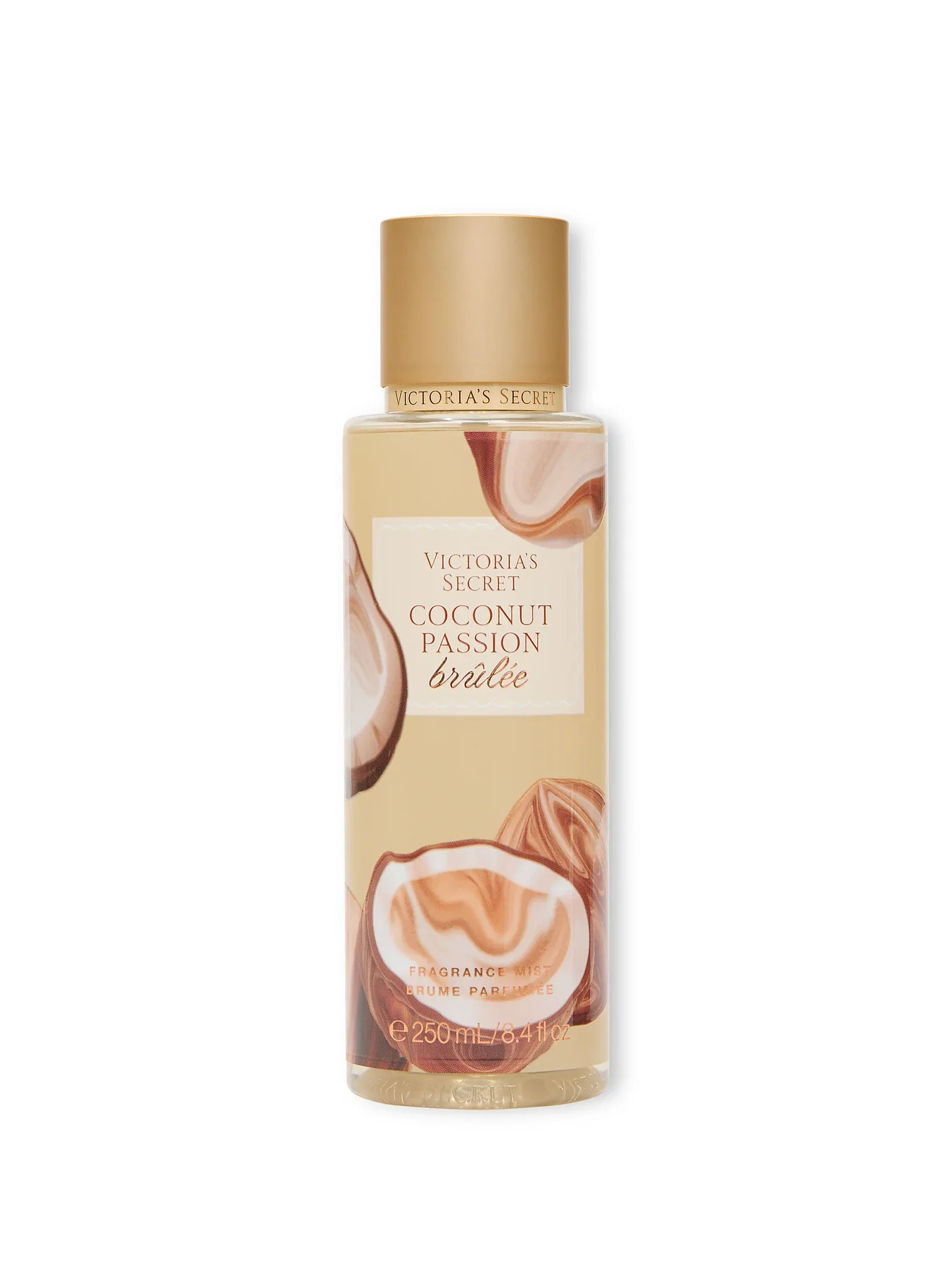 Victoria’s Secret coconut passion brulee body mist 250ml