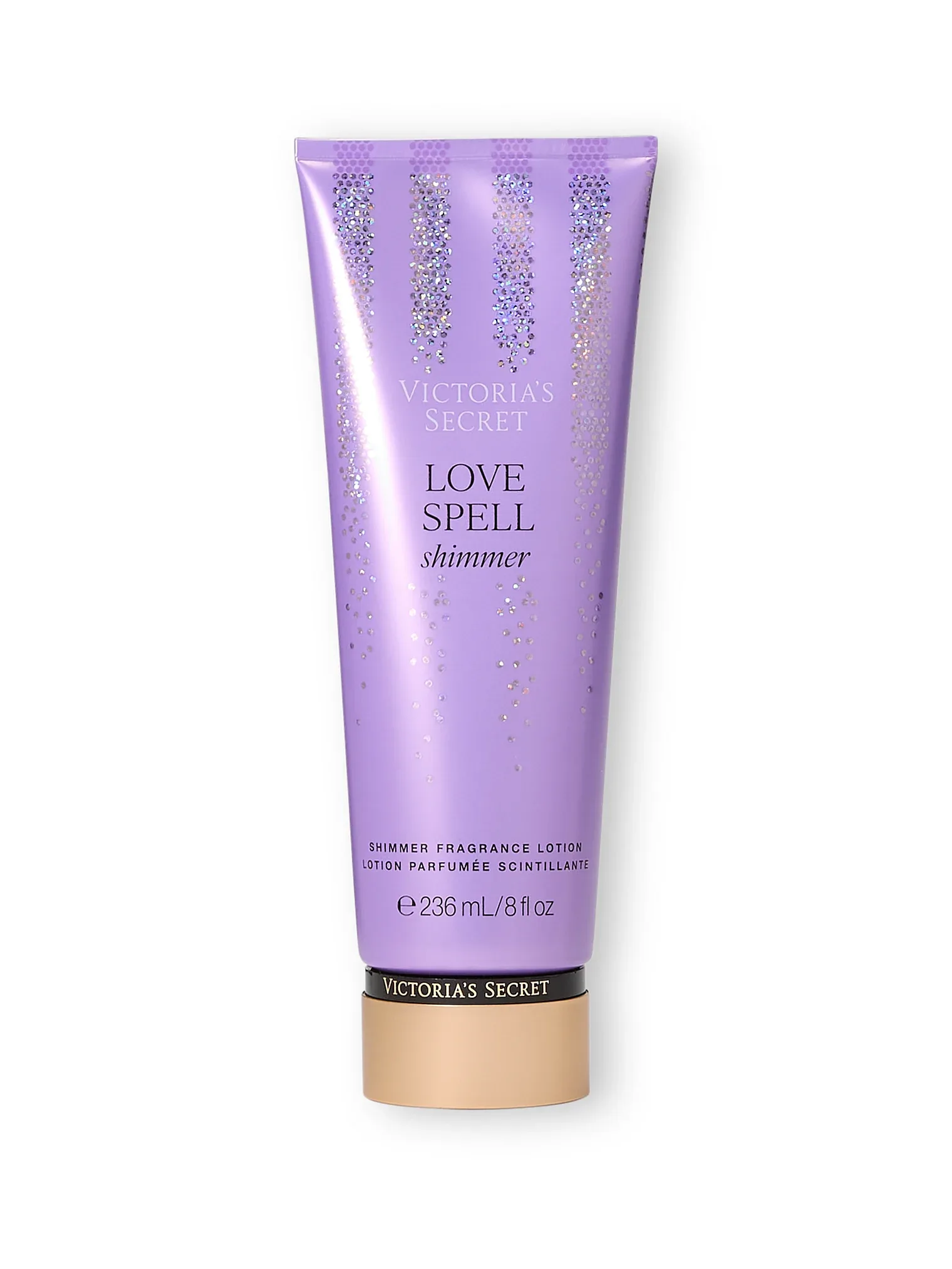 VICTORIA’S SECRET Love Spell Shimmer body Lotion 236ml