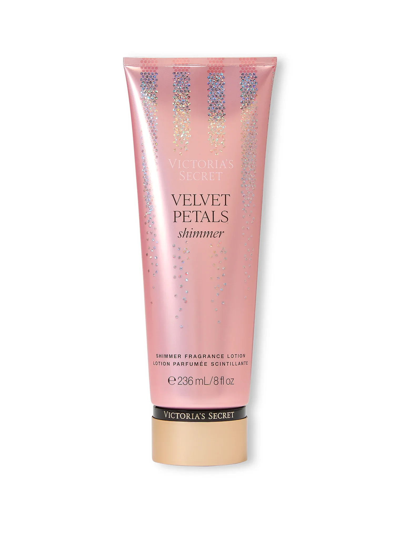Victoria’s Secret velvet petals shimmer body lotion 236ml