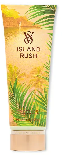 Victoria's Scret island rush chasing paradise body lotion 236ml