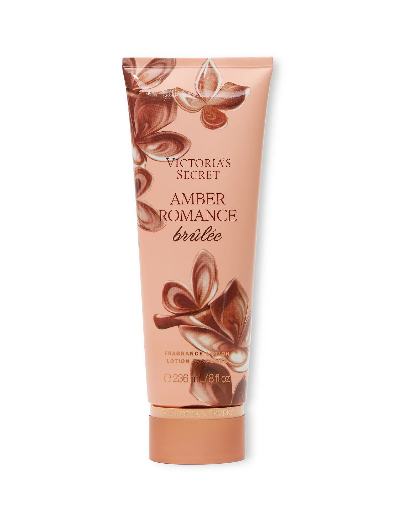 Victorias Secret Amber Romance Brulee Fragrance Lotion 236ML