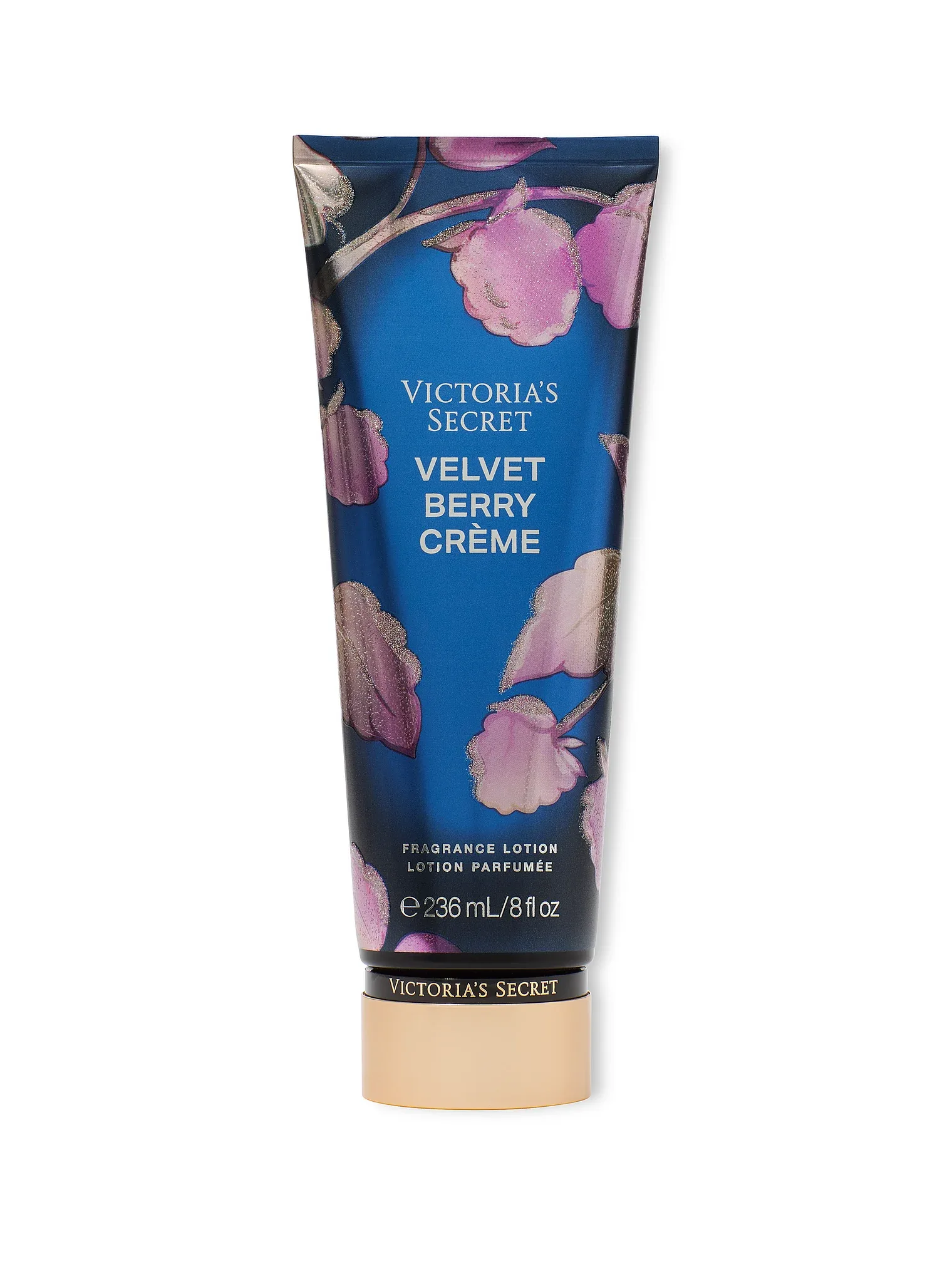 Victoria's Secret velvet berry Cream fragrance lotion 236ml