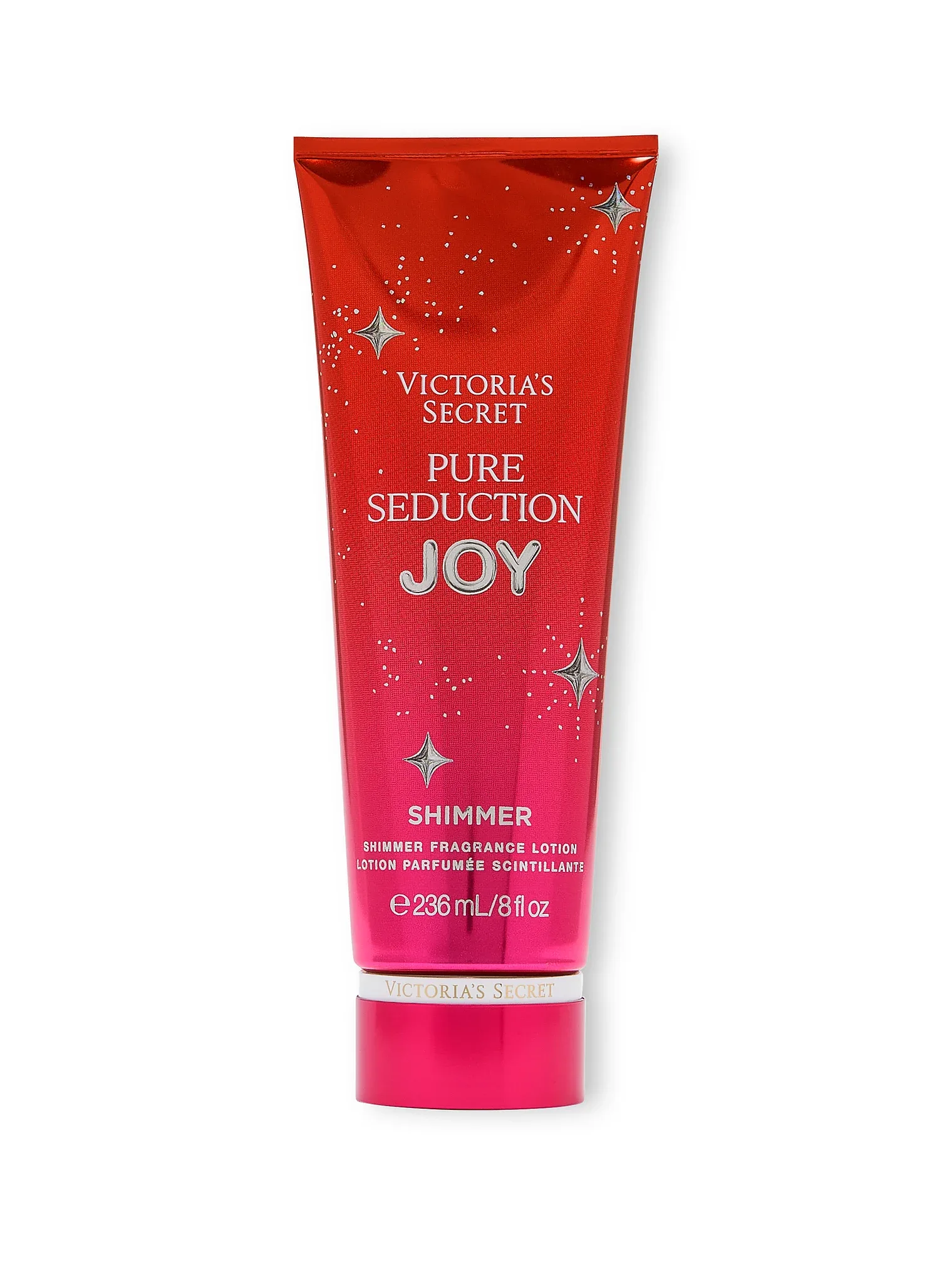 Victoria's Secret pure seduction joy shimmer fragrance lotion 236ml
