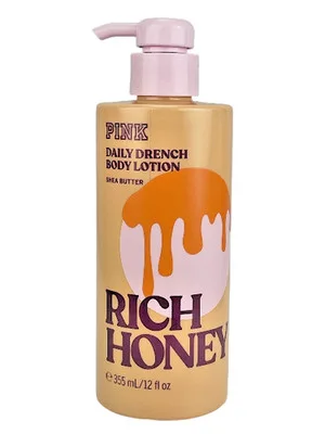 Victoria's Secret rich honey body lotion 355ml