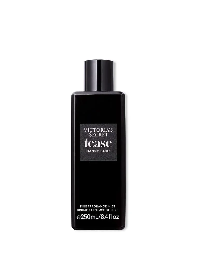 Victoria Secret tease candy noir body mist 250ml
