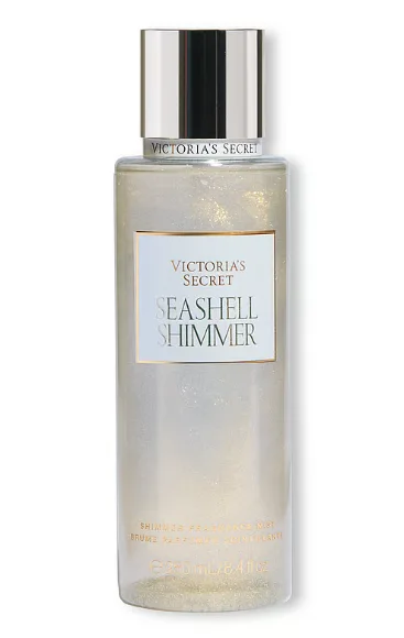 Victoria Secret seashell shimmer body mist 250ml