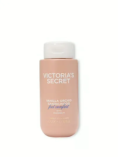 Victorias secret Vanilla Orchid Sandalwood Cream Body Wash 296ml
