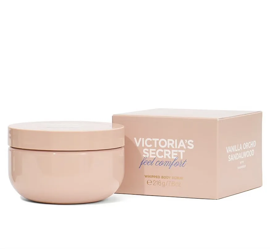 Victorias secret Vanilla Orchid Sandalwood Whipped Body Scrub 216g
