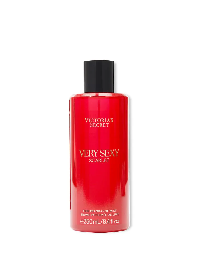 Fine Fragrance Very Sexy Scarlet Fine Fragrance Mist 250ml