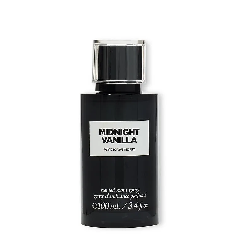 Victoria's Secret Midnight Vanilla Scented Room Spray 100ml