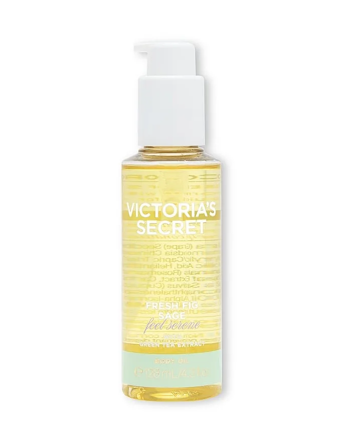 Victorias secret Fresh Fig Sage Body Oil 128ml