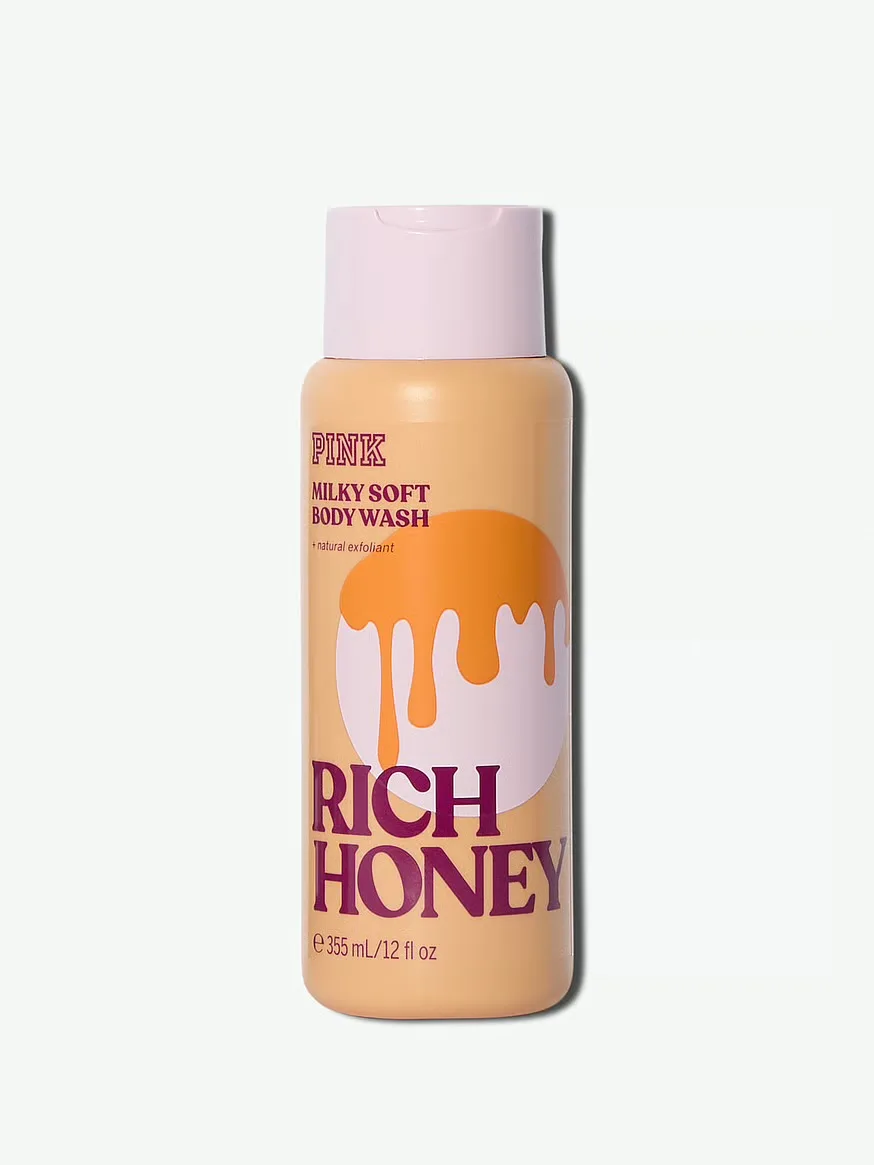 Victorias secret RICH HONEY Body Wash 355ml