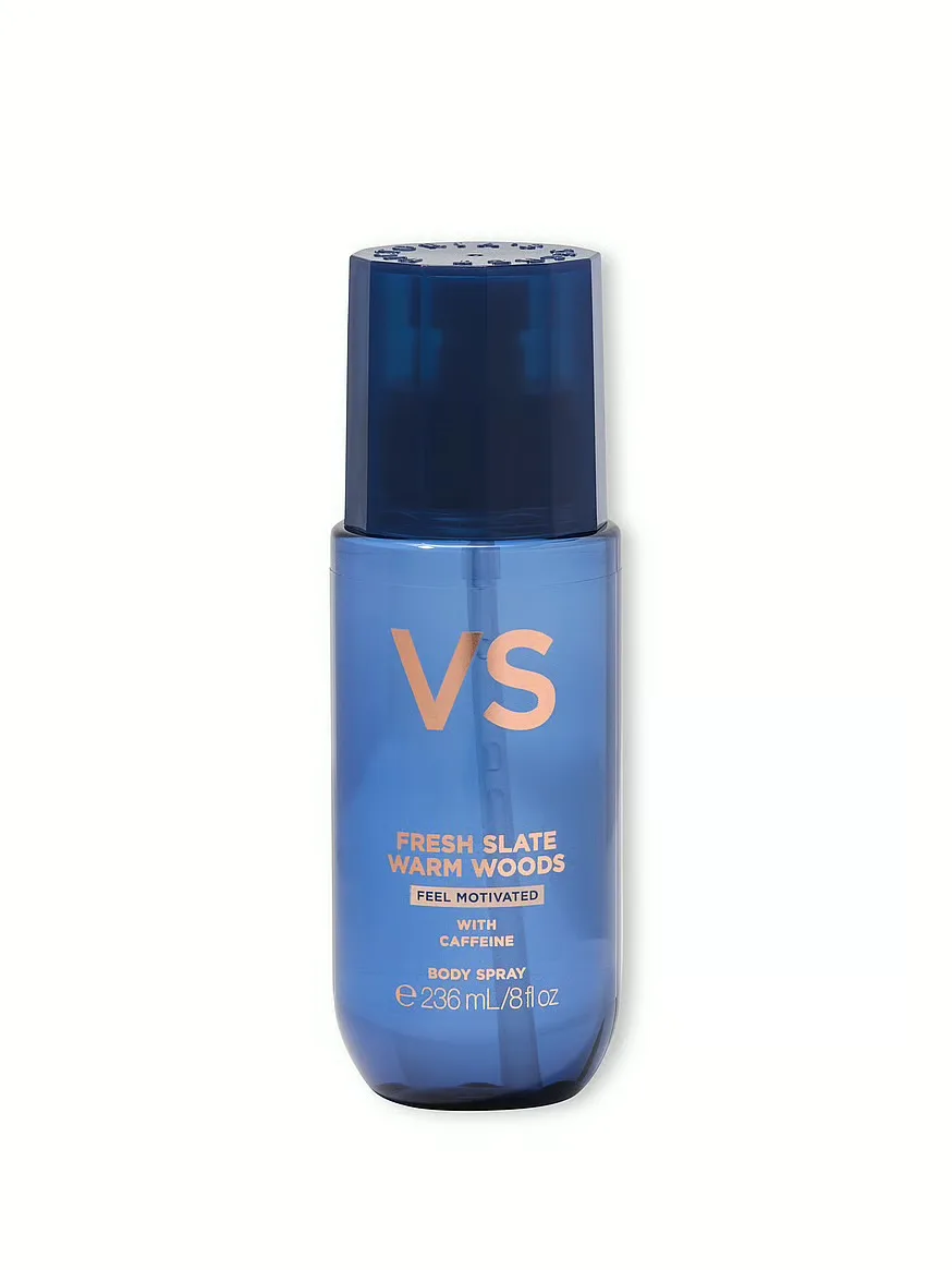 Victorias secret Feel Motivated Men's Body Spray 236ml