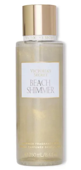 Victoria Secret Beach Body Shimmer Mist 250 Ml