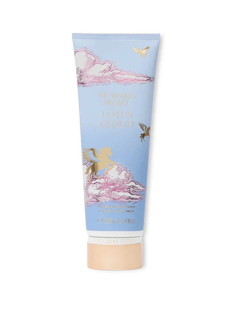Victorias secret Lotus Cloud Fragrance Lotion 236ml