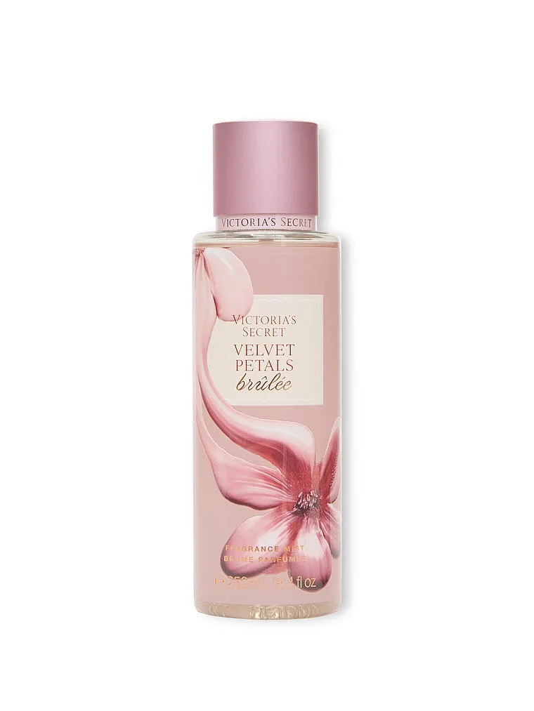 Victorias secret Velvet Petals Brulee Fragrance Mist 250ml