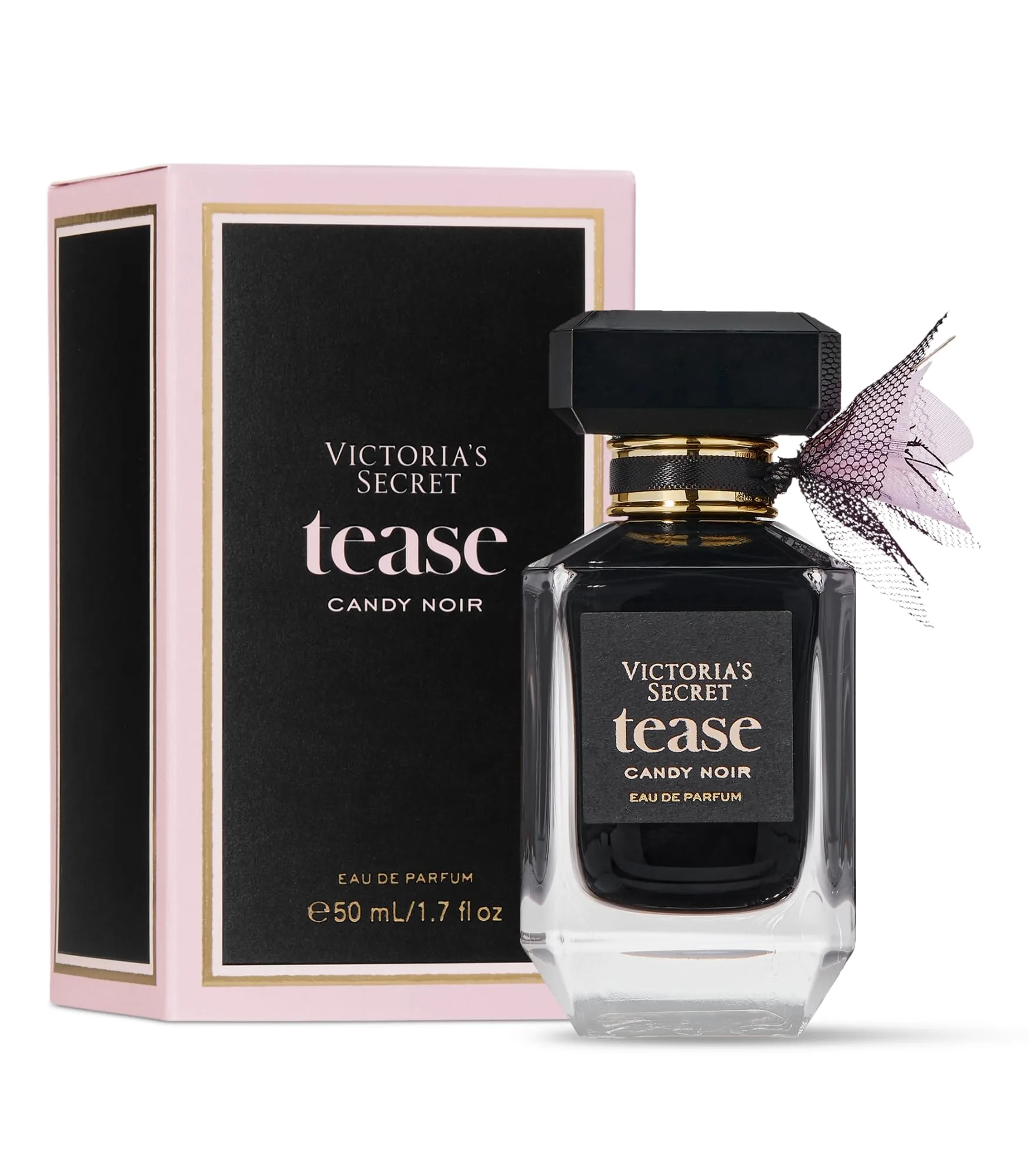 Victorias secret Tease Candy Noir Eau de Parfum 1.7 oz