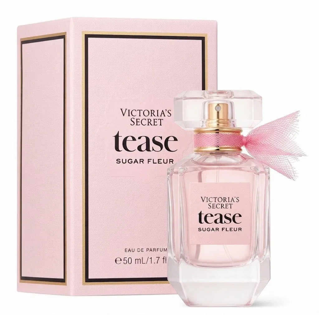 Victorias secret Tease Sugar Fleur Eau de Parfum - 3.4 oz