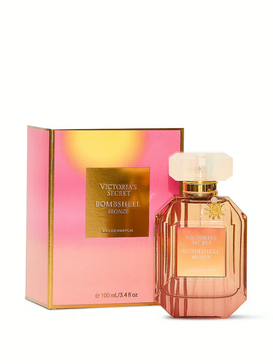 Victorias secret Bombshell Bronze Eau de Parfum 3.4 oz