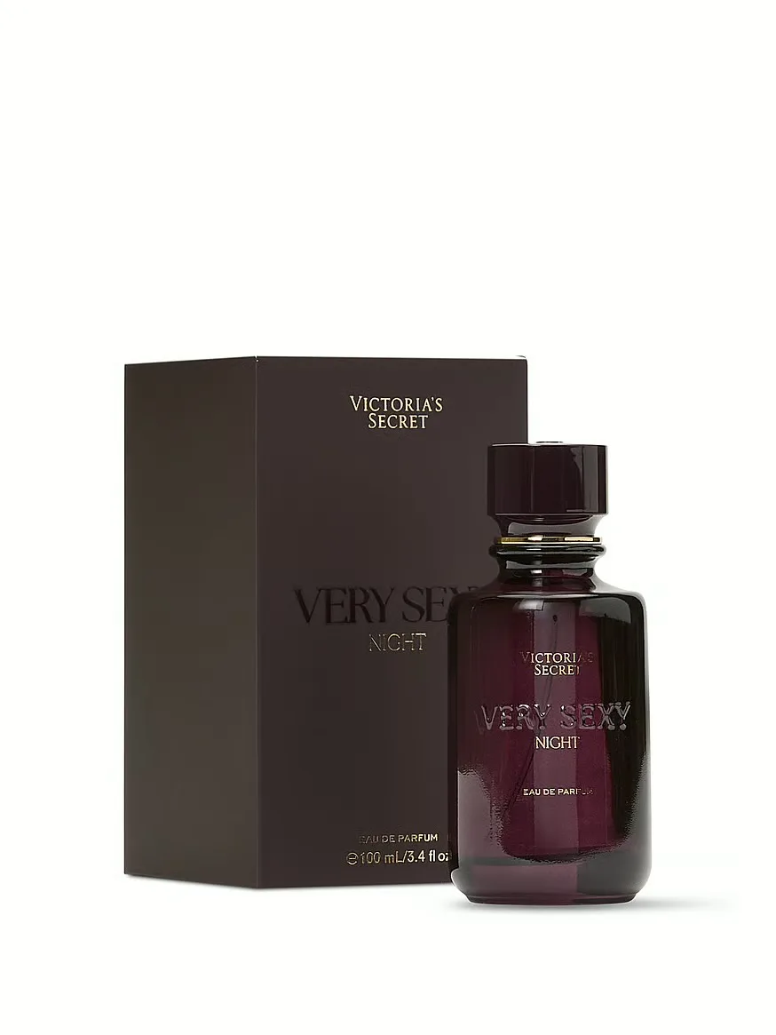 Victorias secret Very Sexy Night Eau de Parfum 3.4 oz