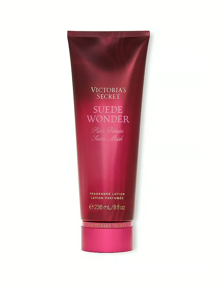 Victorias secret Suede Wonder Fragrance Lotion 236ml