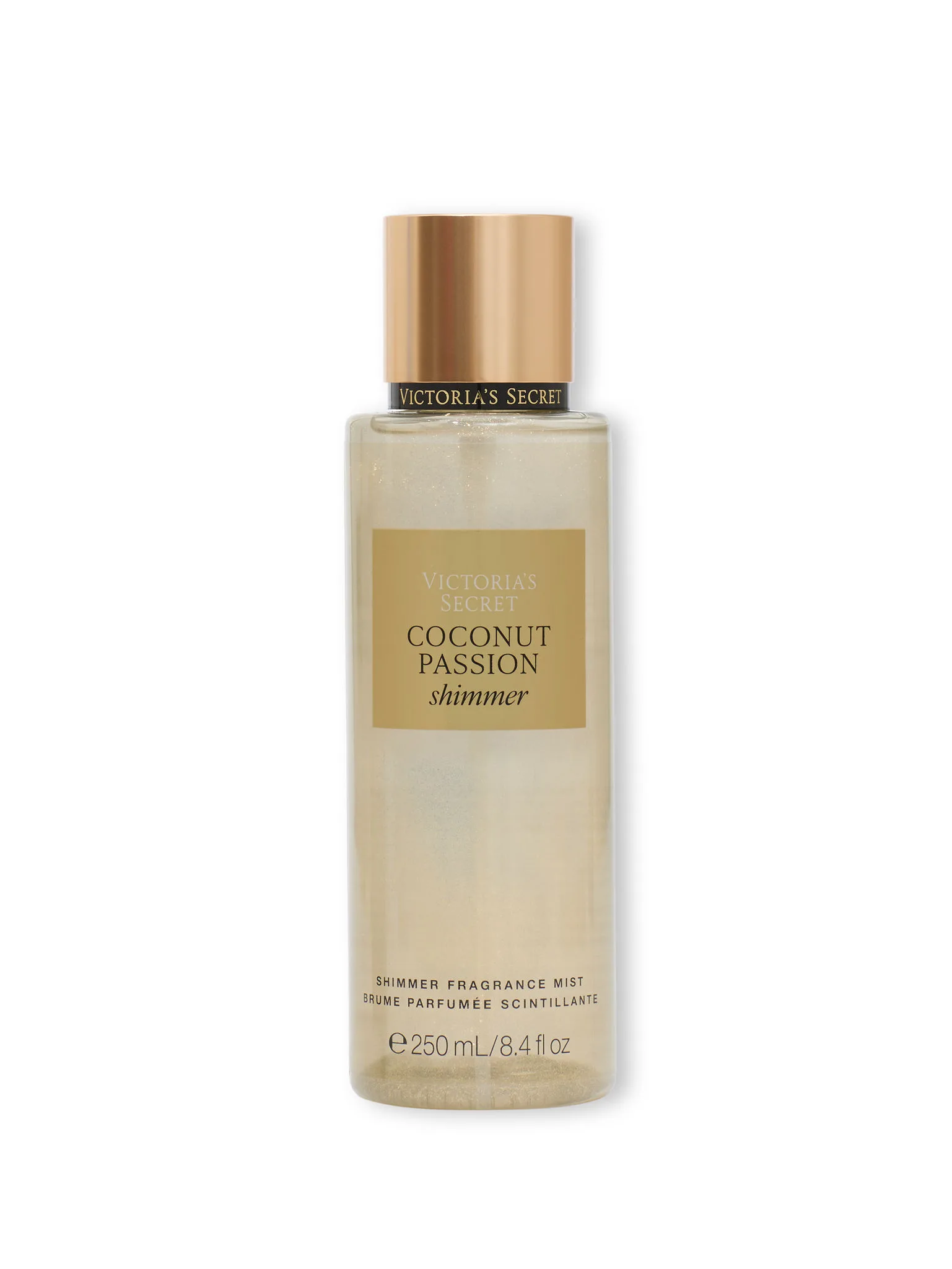 VICTORIA’S SECRET Coconut Passion Shimmer Fragrance Mist 250ml